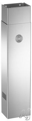 Bertazzoni 901262 Duct Cover Narrow - Tall - up to 12 inch ceiling for KU models