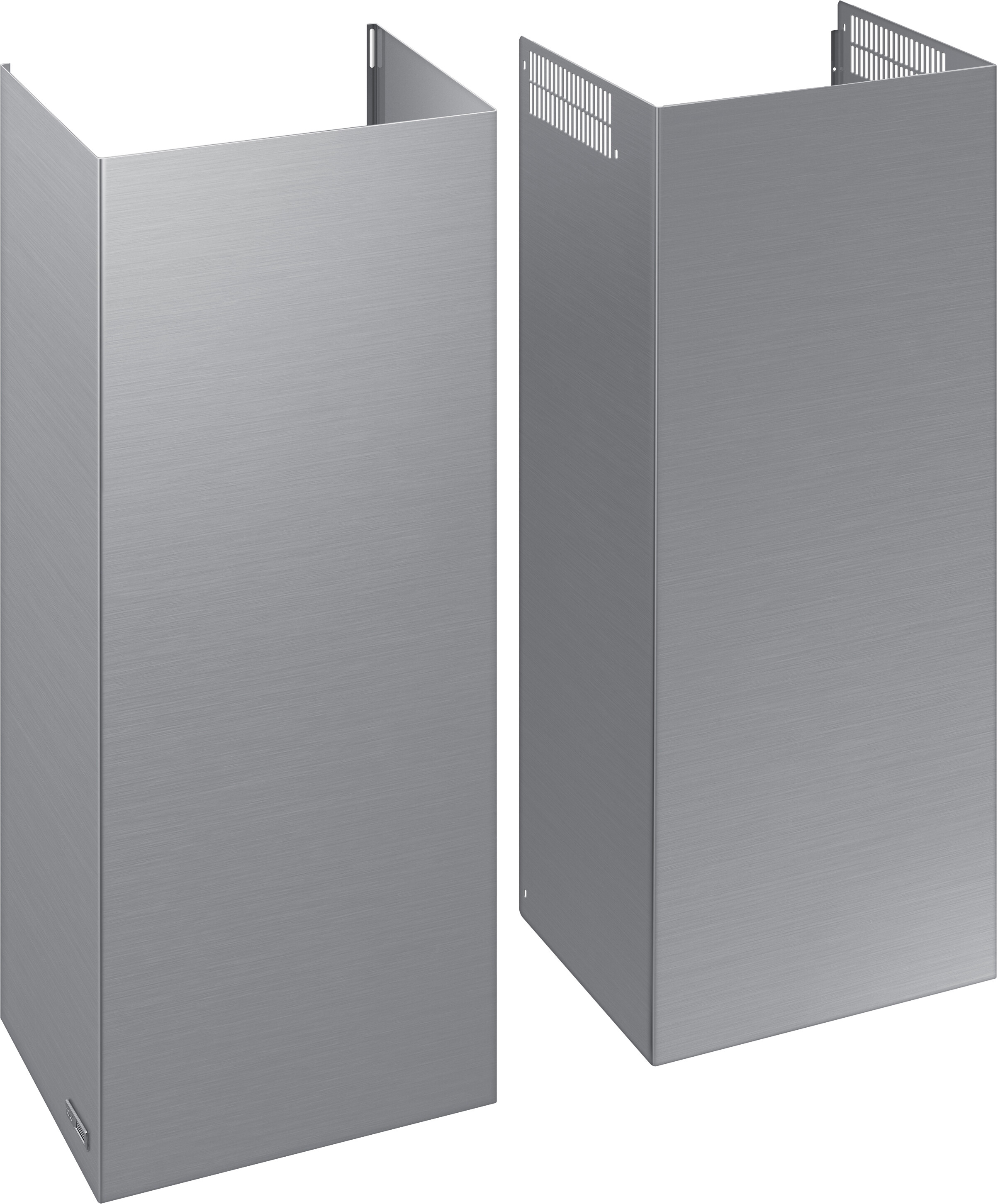 Samsung NKAE7000WS Chimney Extension Kit for 7000 Series Bespoke Smart Wall Mount Hood (Stainless Steel)