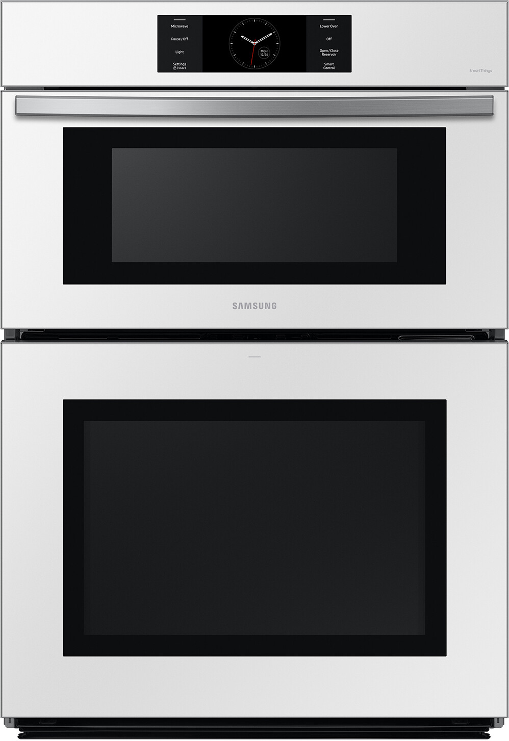 Samsung BESPOKE 30" Electric Combination Wall Oven NQ70CB700D12