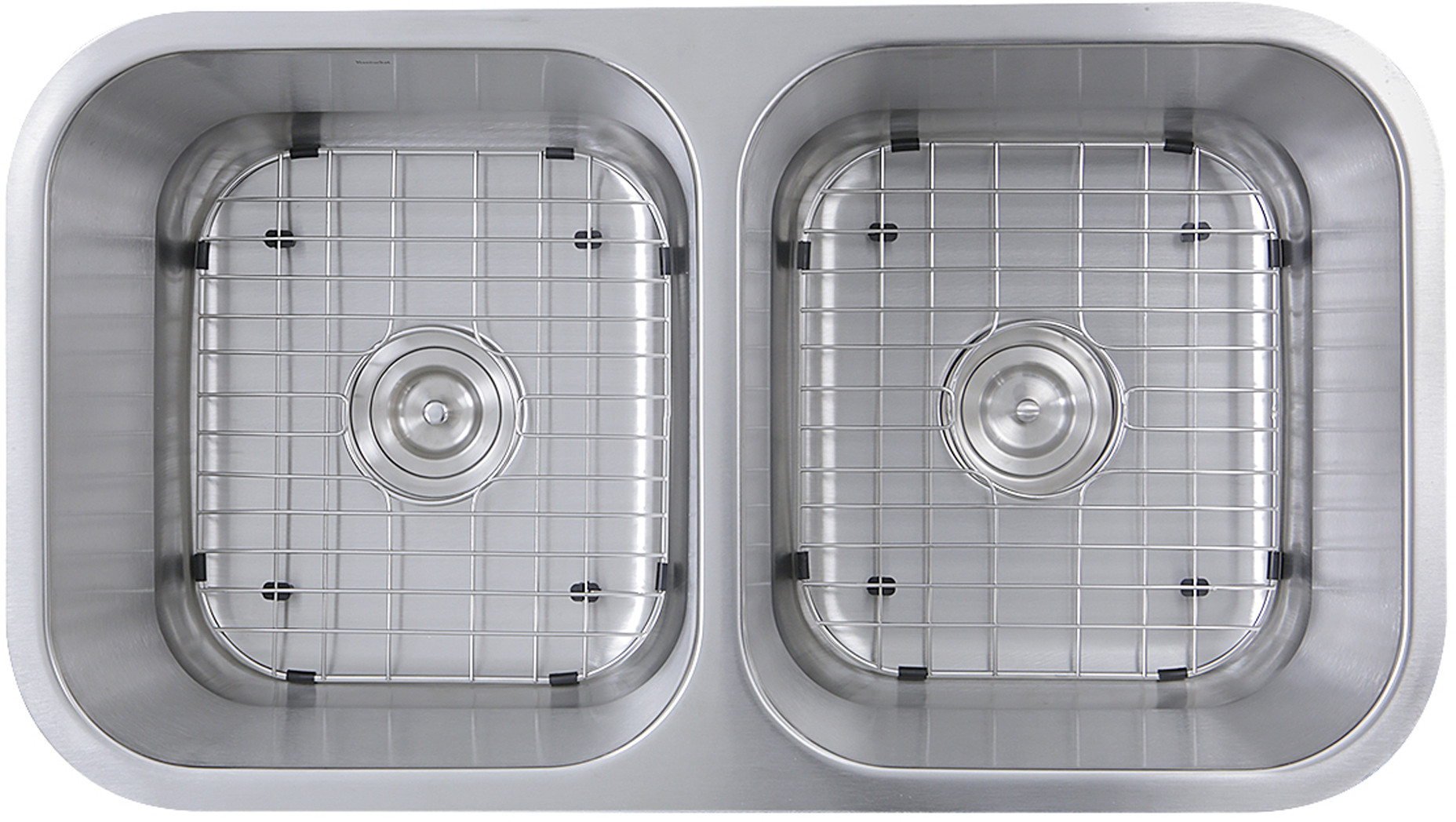 Nantucket Sinks Sconset Collection Undermount Stainless Steel Rectangle Sink NS10I16