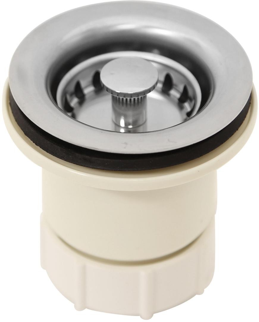 Nantucket Sinks Strainer Sink & Faucet Accessory NS403SS