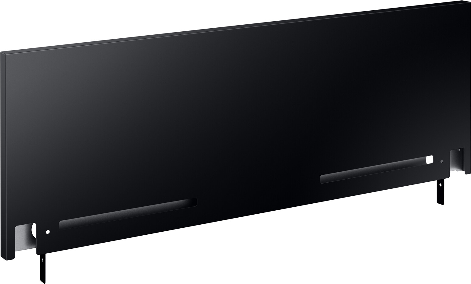 Samsung NXAB5900RB 9 inch Backguard for 30 inch Slide in Range (Black)