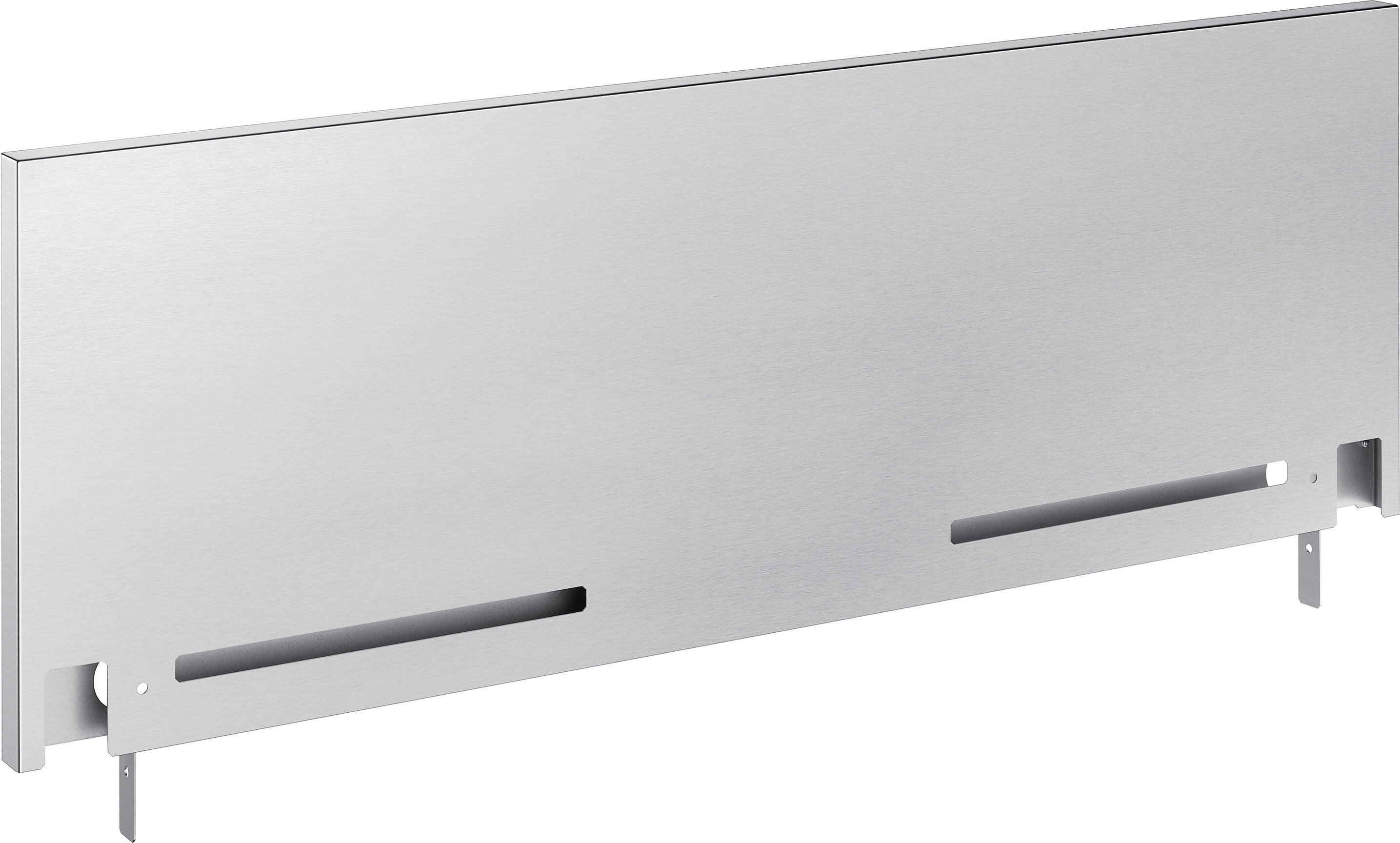 Samsung NXAB5900RS 9 inch Backguard for 30 inch Slide in Range (Stainless Steel)