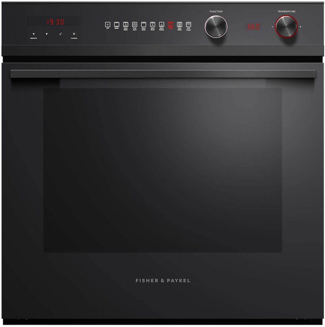 Series 7 Minimal Series 24"" Electric Wall Oven - Fisher & Paykel OB24SCD9PB1