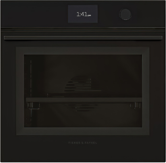 Series 9 Minimal Series 24"" Electric Wall Oven - Fisher & Paykel OB24SMPTDB1