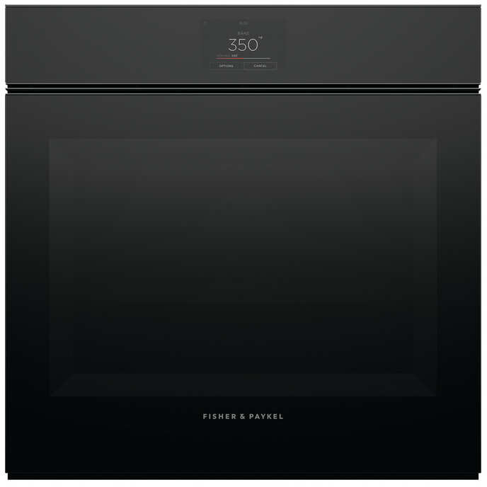 Series 9 Minimal Series 24"" Electric Wall Oven - Fisher & Paykel OB24SMPTNB1