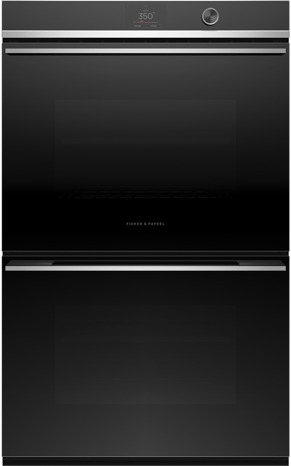 Series 9 Contemporary 30"" Electric Wall Oven - Fisher & Paykel OB30DDPTDX2