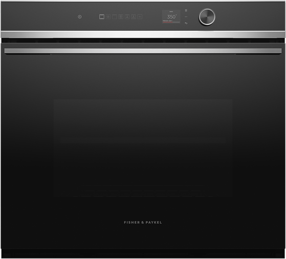 Series 7 Contemporary 30"" Single Electric Wall Oven - Fisher & Paykel OB30SD17PLX1