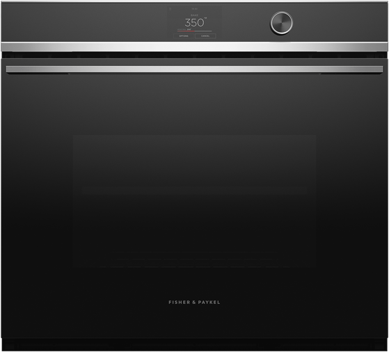 Series 9 Contemporary 30"" Electric Wall Oven - Fisher & Paykel OB30SDPTDX2