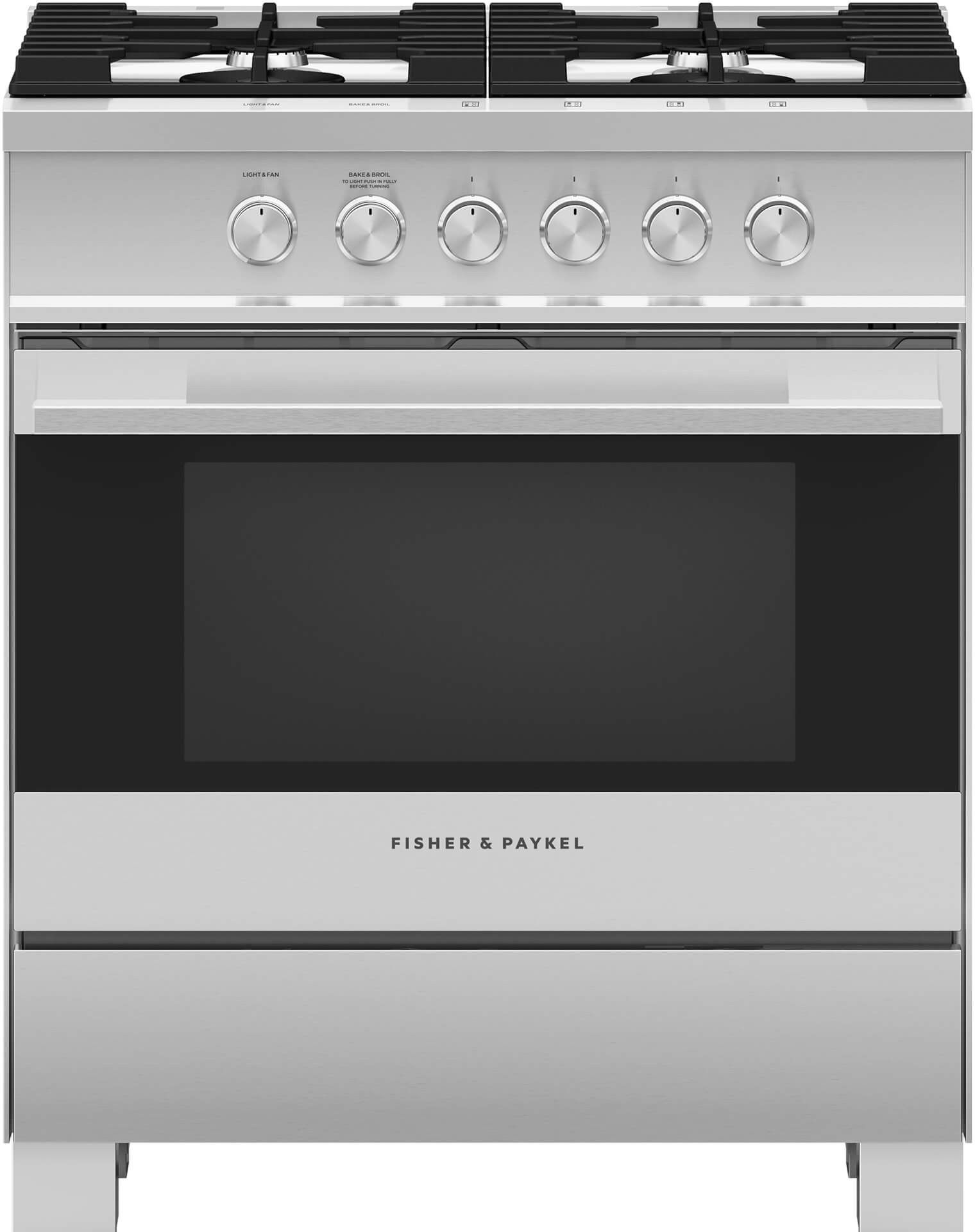 Fisher & Paykel Series 7 Contemporary 30