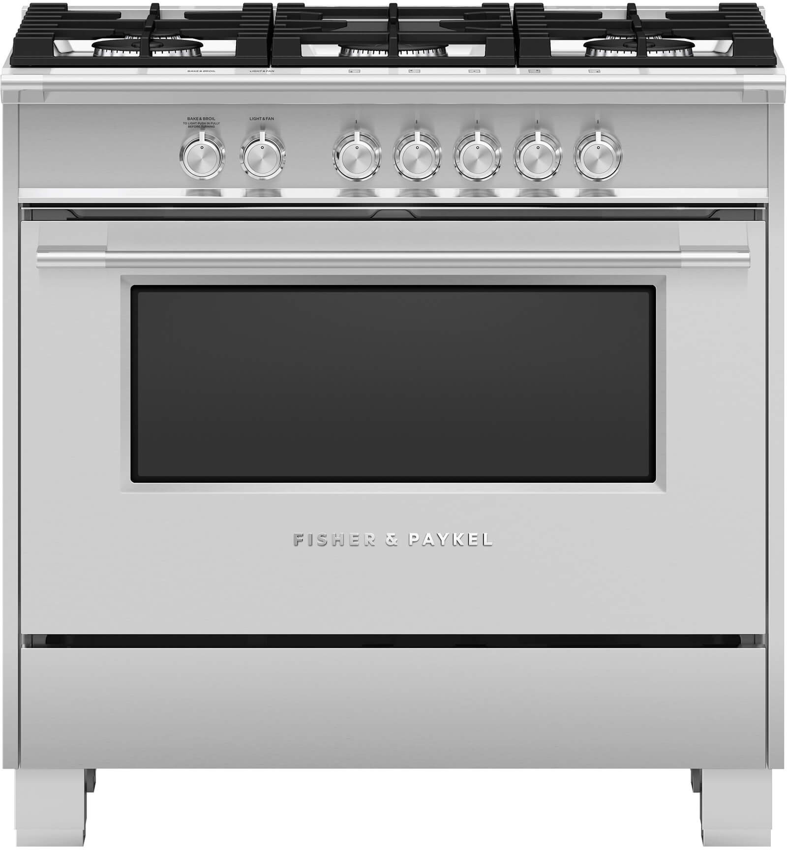 Fisher & Paykel Series 7 classic 36