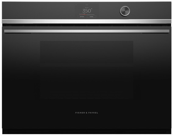 Series 11 Contemporary 30"" Electric Steam Oven - Fisher & Paykel OS30SDTDX1