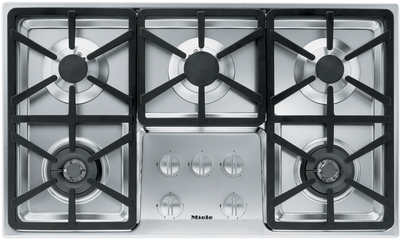 Miele KM 3474 LP (Stainless steel)