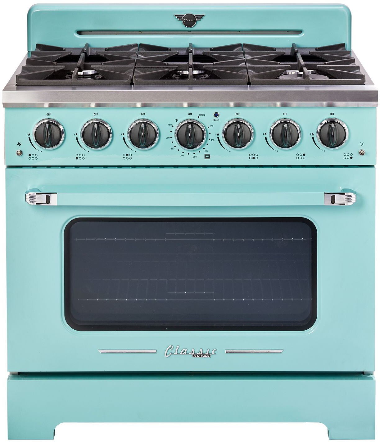 Unique Appliances Classic Retro 36