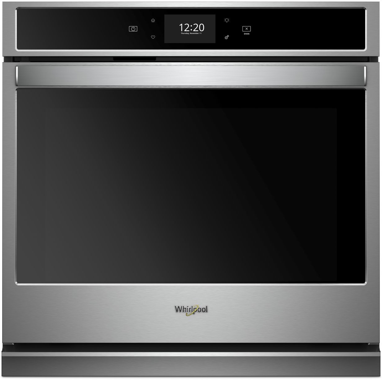 Whirlpool 27" Electric Wall Oven WOS72EC7HS
