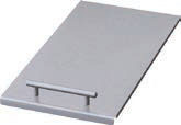 Thermador 12" Stainless Steel Professional Indoor Grill Cover