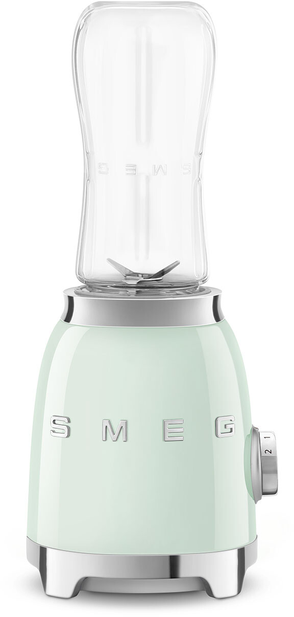 Smeg 50's Retro Style Personal Blender - Pastel Blue
