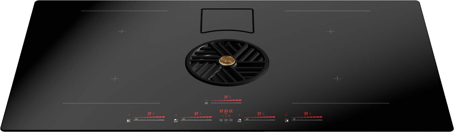 Bertazzoni PE364IDDNET