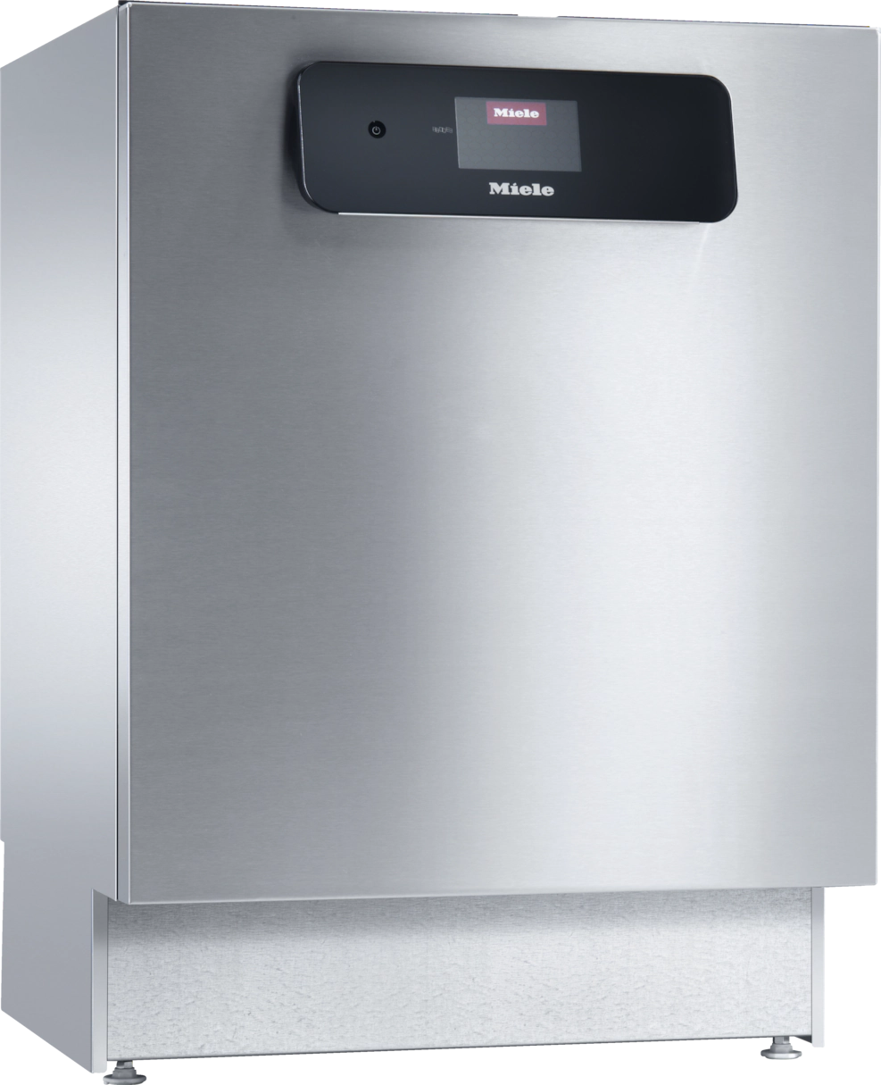 Miele PFD401U240V Built-Under Fresh Water Dishwasher - ADA Compliant, Multiple Display Languages, M Touch Flex Controls, Fresh Water System