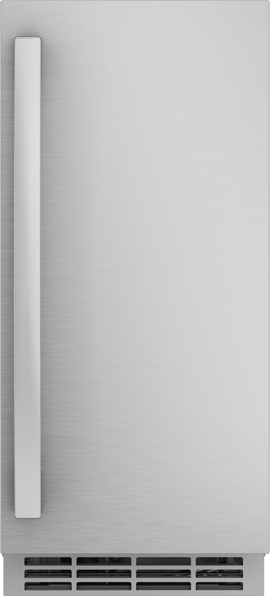 GE Profile PK1UG150RSS Stainless Steel Ice Maker Door Kit (Door Panel and Handle Only)