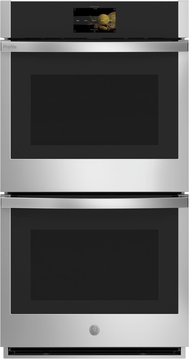 27"" Double Electric Wall Oven - GE Profile PKD7000SNSS