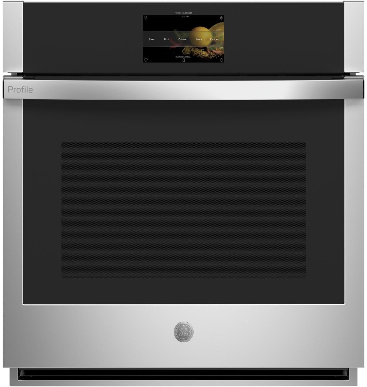 Profile 27"" Single Electric Wall Oven - GE PKS7000SNSS