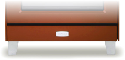 Verona VEPL619 Plinth Leg for Double Oven Prestige or N Series Range