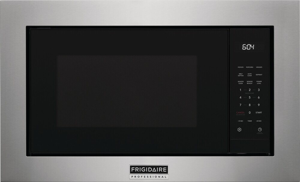 Frigidaire Professional 2.2 Cu. Ft. Built In Microwave PMBS3080AF