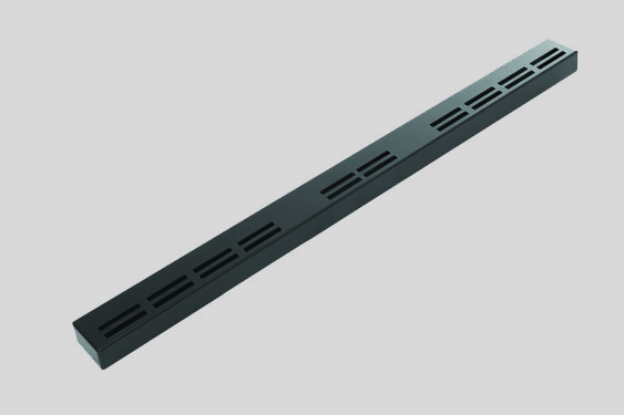 Forza FAIT36 36 inch Fast Back Island Trim