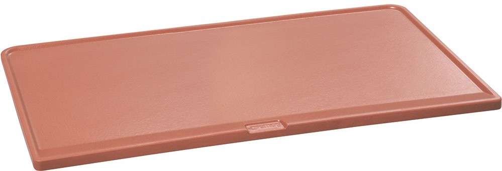 Smeg PPR9 Portofino Series Refractory Pizza Stone with Handles