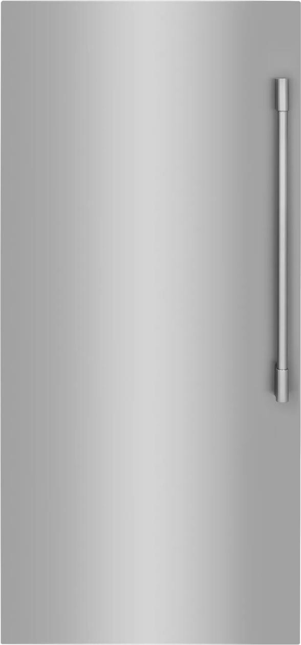 Frigidaire PRDF1922AF Professional 33 inch Upright Freezer with 19 cu. ft. Capacity, EvenTemp Cooling System, Auto-Close Doors and LED Lighting in Stainless Steel