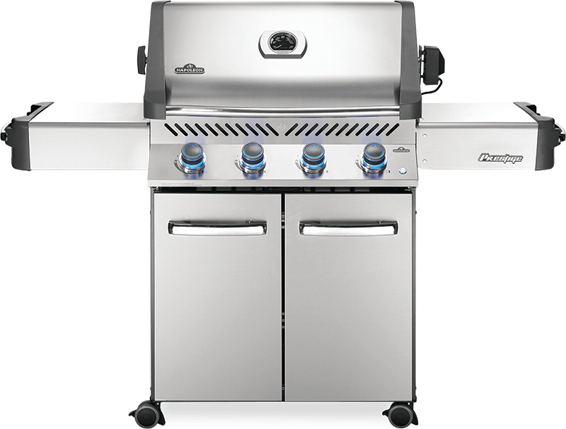 Napoleon Prestige 500 Barbecue Grill P500PSS3