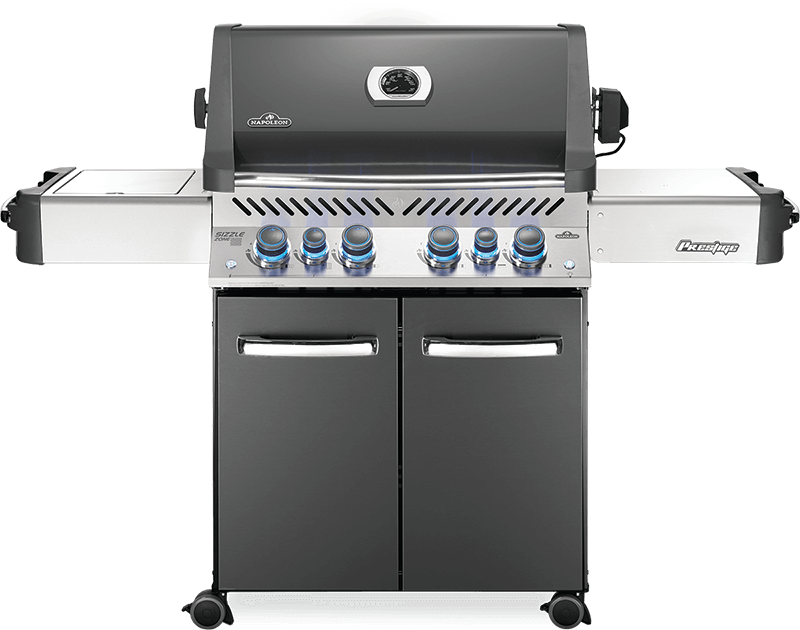 Napoleon Prestige 500 Barbecue Grill P500RSIBPCH3