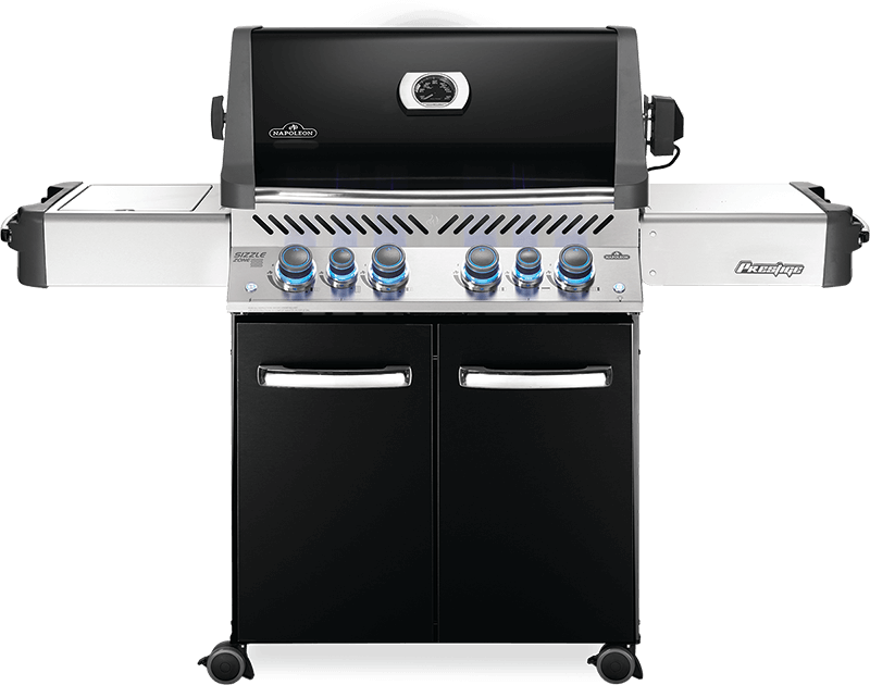 Napoleon Prestige 500 Barbecue Grill P500RSIBNK3