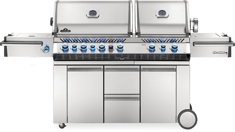 Napoleon Prestige PRO Barbecue Grill PRO825RSBINSS3