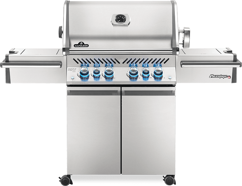 Napoleon Prestige PRO Barbecue Grill PRO500RSIBNSS3