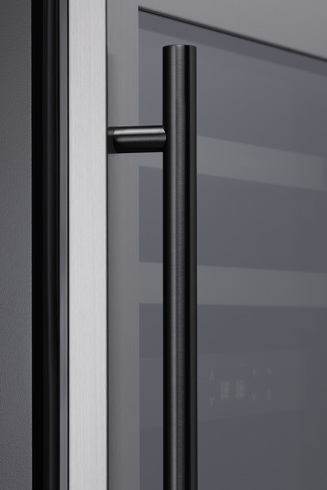 Zephyr PRHANC104 Presrv Contemporary Handle X1 (Matte Black)