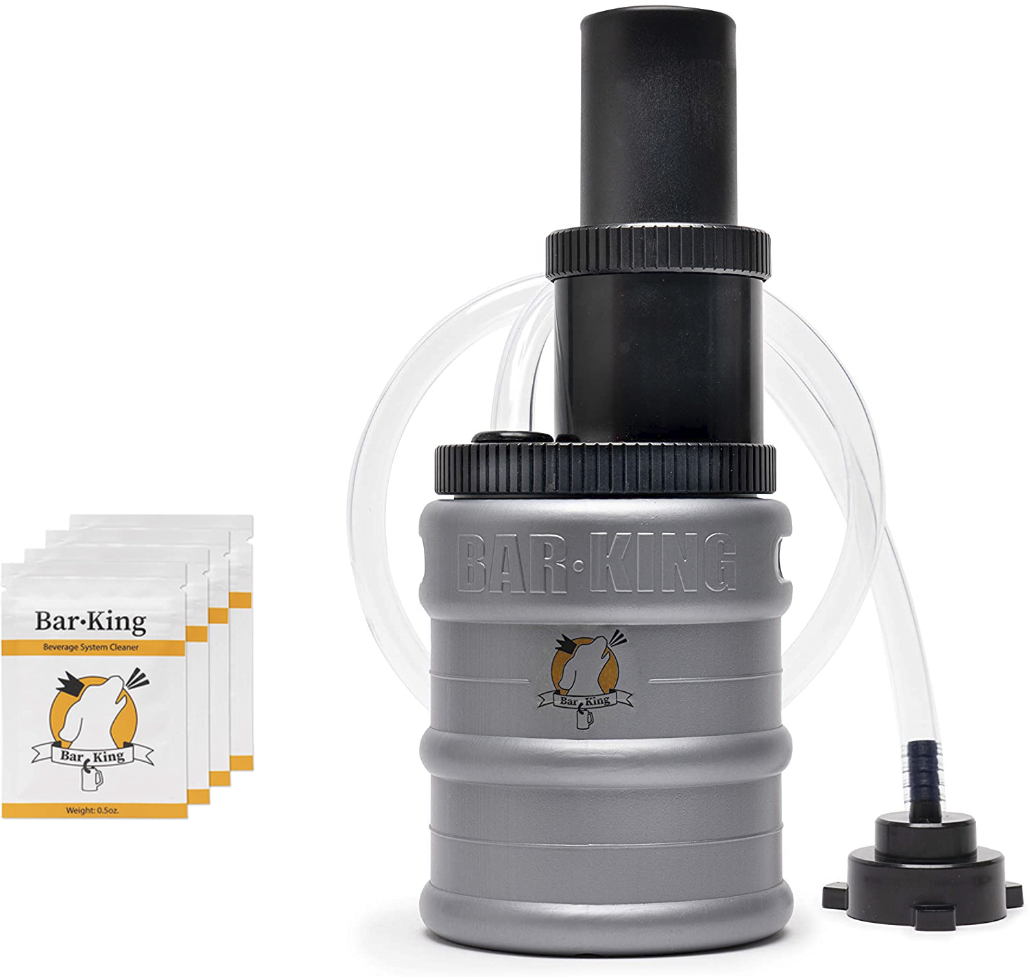 Zephyr PRKCLN001 Presrv Kegerator Beer Line Cleaning Kit