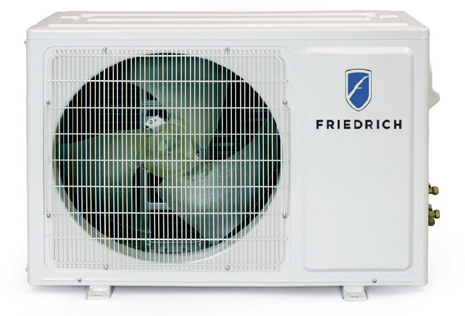 Friedrich Floating Air 12000 BTU Wall Air Conditioner FPHSR12A3B