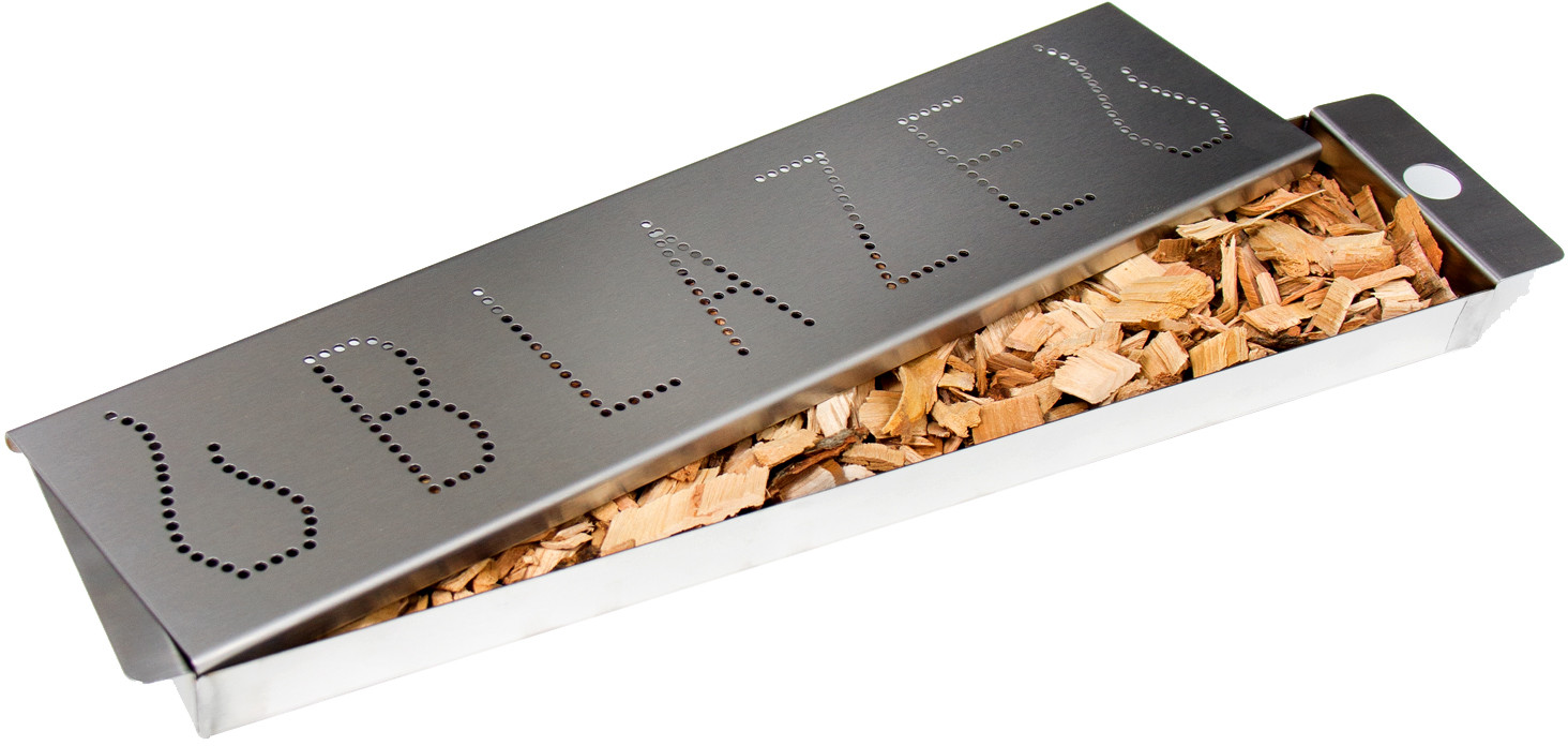 Blaze BLZPROSMBX Smoker Box for Professional Grills