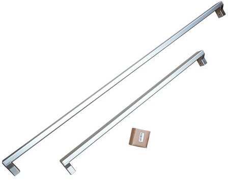 Bertazzoni PROHK30PI Handle Kit for 30 inch Built-in Refrigerator - Professional Series