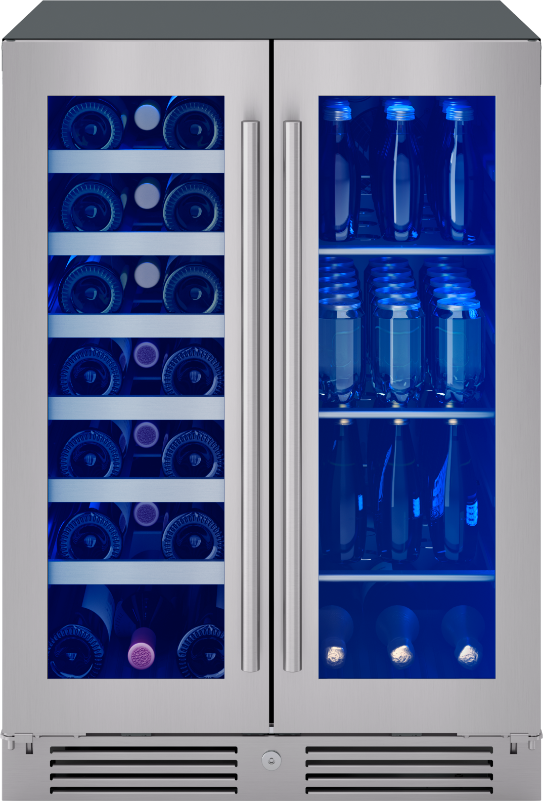 24"" Wine Cooler - Zephyr PRWB24C32CG