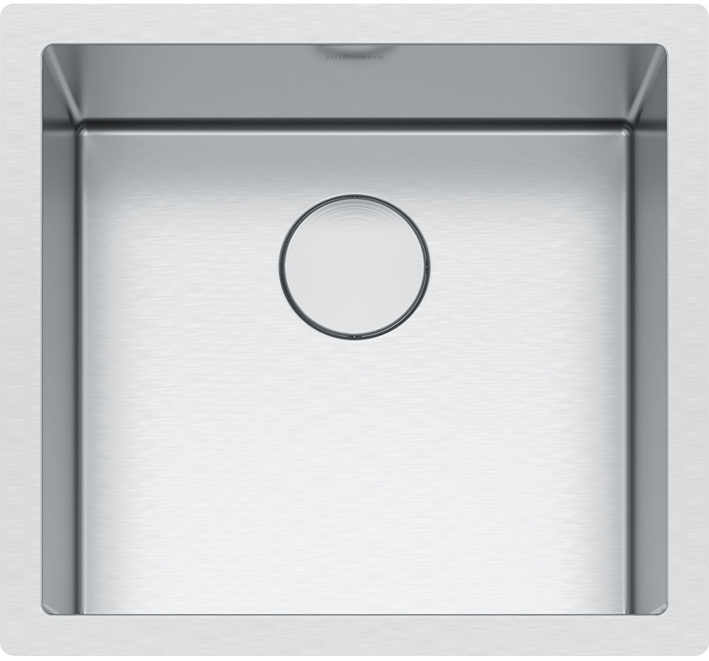 Franke Professional 2 Undermount Stainless Steel Rectangle Sink PS2X11018