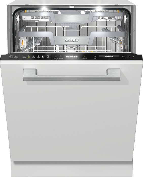 Futura Lumen 24"" Fully Integrated Built In Dishwasher - Miele G7566SCVi