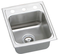 Elkay Pacemaker Collection Drop-In Stainless Steel Sink PSR15173