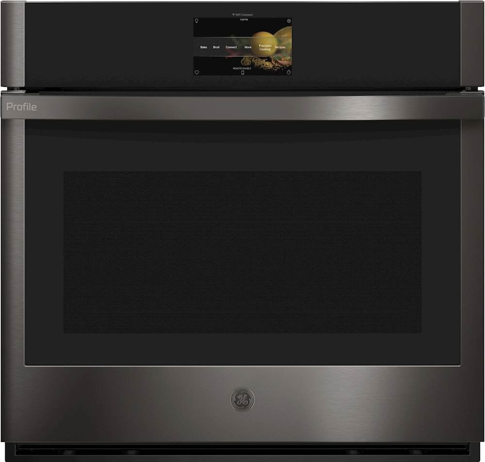 Profile 30"" Single Electric Wall Oven - GE PTS7000BNTS