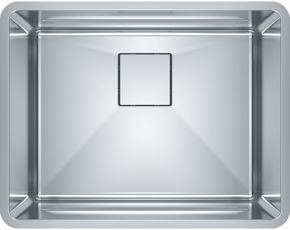 Franke Pescara Undermount Stainless Steel Sink PTX11022
