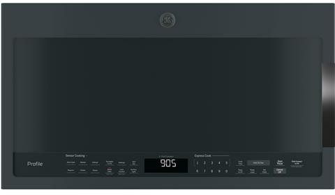 Profile 2.1 Cu. Ft. Over-The-Ran Microwave - GE PVM9005FMDS
