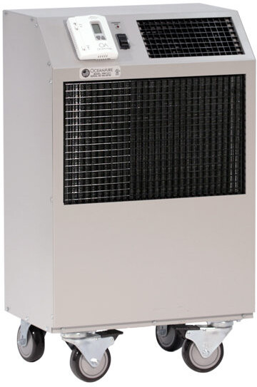 OceanAire 11,800 BTU Commercial Portable Air Conditioner PWC1211