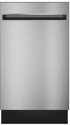 18"" Fully Integrated Built In Dishwasher - Haier QDT125SSLSS
